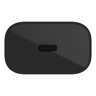 Cargador de pared USB-C PD 3.0 PPS de 25 W, Negro, hi-res
