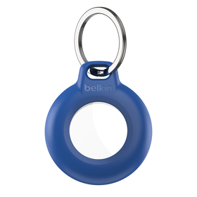 Waterproof Secure Holder with Key Ring for AirTag, , hi-res