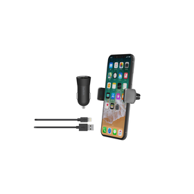 Travel Charge Kit, Schwarz, hi-res