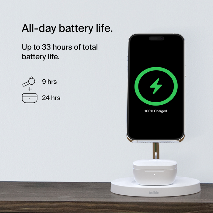 True wireless for iphone shop
