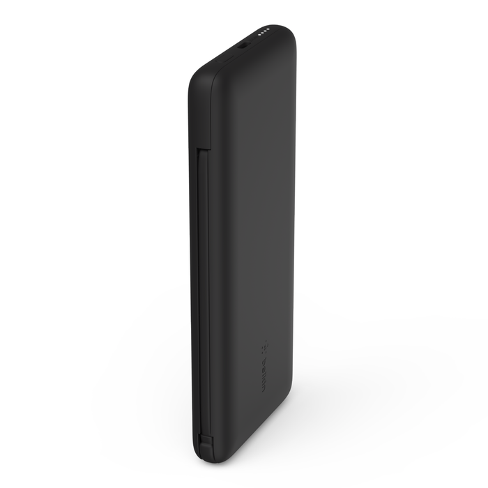 Belkin BOOST CHARGE 10,000mAh USB Type-C Power Bank BPB006BTBLK