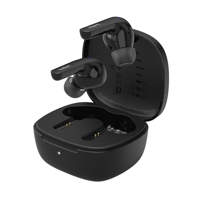 SoundForm True Wireless Bluetooth Earbuds