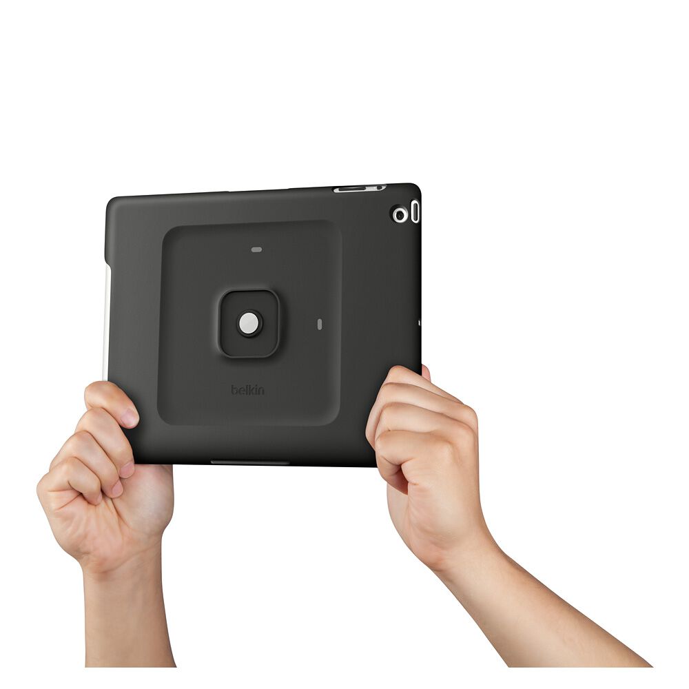 iPad対応フリースタイルカバー, Blacktop, hi-res