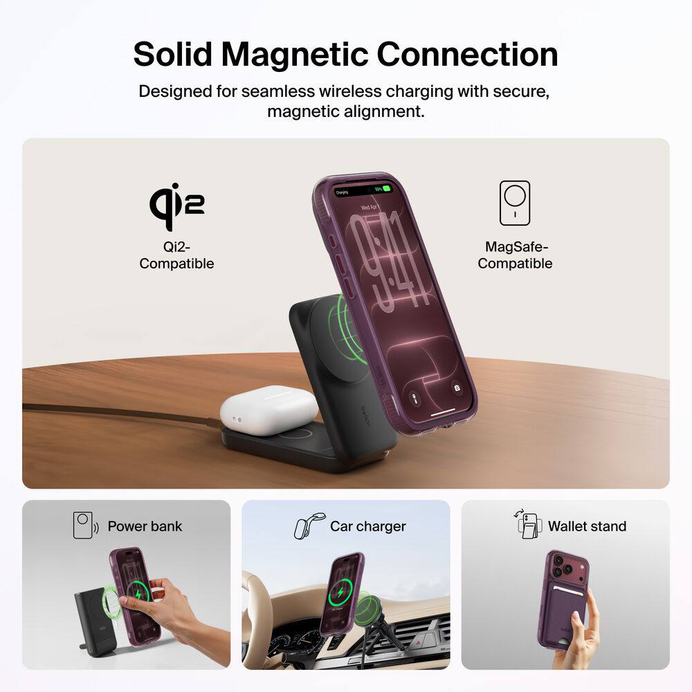 Protect+ Series Case for iPhone 18 Pro / iPhone 17 Pro, , hi-res
