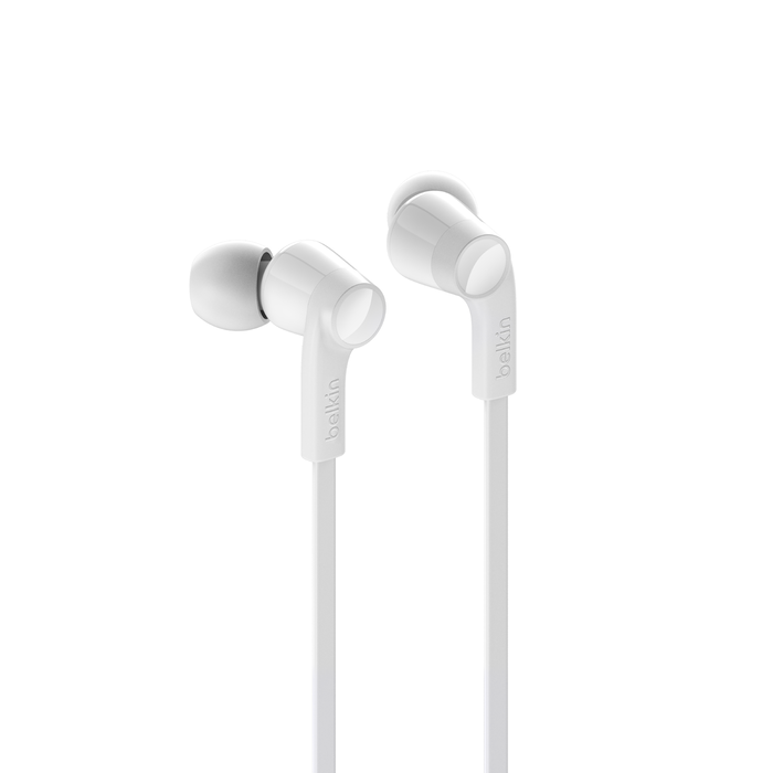 Headphones with USB-C Connector  (USB-C Headphones), White, hi-res