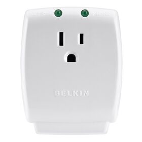1-Outlet Home Series SurgeCube, , hi-res
