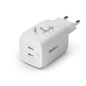 PPS 65W 듀얼 USB-C GaN 가정용 충전기 (디즈니 컬렉션 / 마블 컬렉션 )