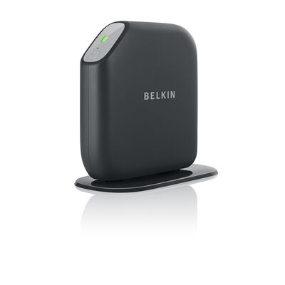 Belkin Router Zugriff