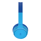 Cuffie on-ear wireless per bambini, Blu, hi-res