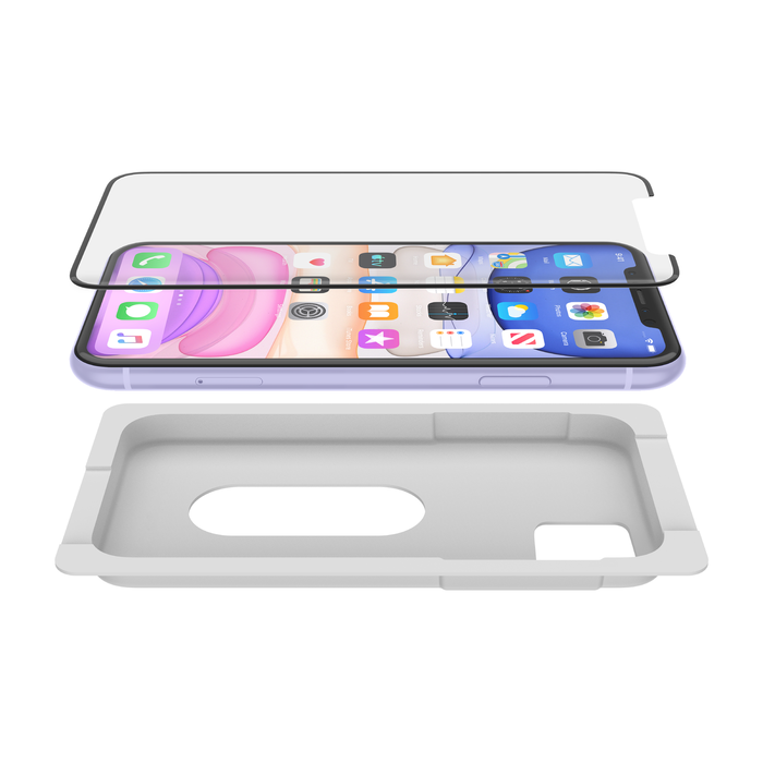 Protection d'écran pour smartphone Vshop ®Verre Trempé Compatible avec  iPhone X de Confidentialit Film Protection en Protection écran Anti-Espion  [Ultra Résistant] Privacy écran Verre Trempé