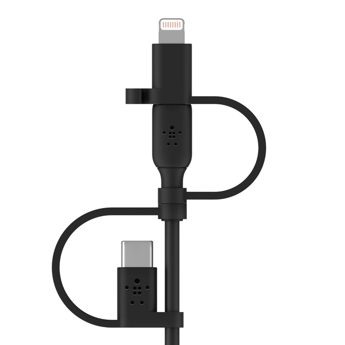 Câble rallonge USB F3U153BT1.8M - Noir BELKIN : le câble à Prix Carrefour