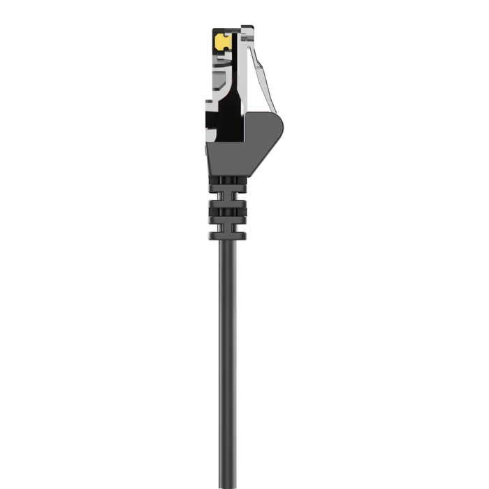 CAT6 Slim Gigabit Snagless UTP Ethernet Cable, Gray, hi-res