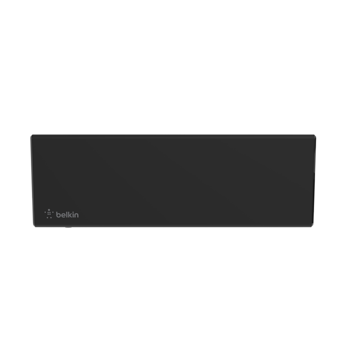 Universal USB-C® Triple Display Dock, Black, hi-res