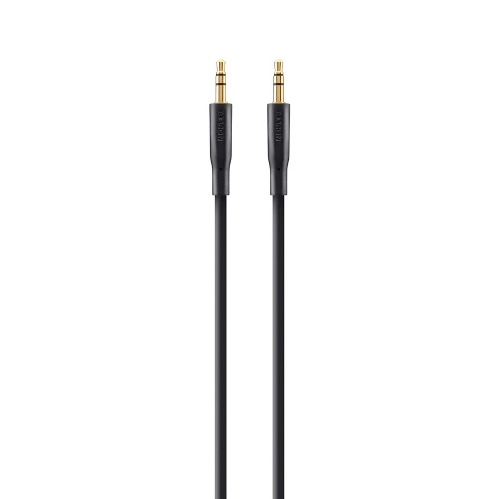 Gold-Plated AUX Cable