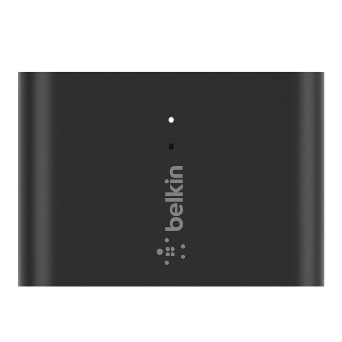 Belkin SoundForm Connect AirPlay 2 Audio Adapter Receiver for Wireless  Streaming with Optical and 3.5mm Speaker Inputs for iPhone, iPad, Mac Mini,  MacBook Pro and other AirPlay enabled devices : : Electronics