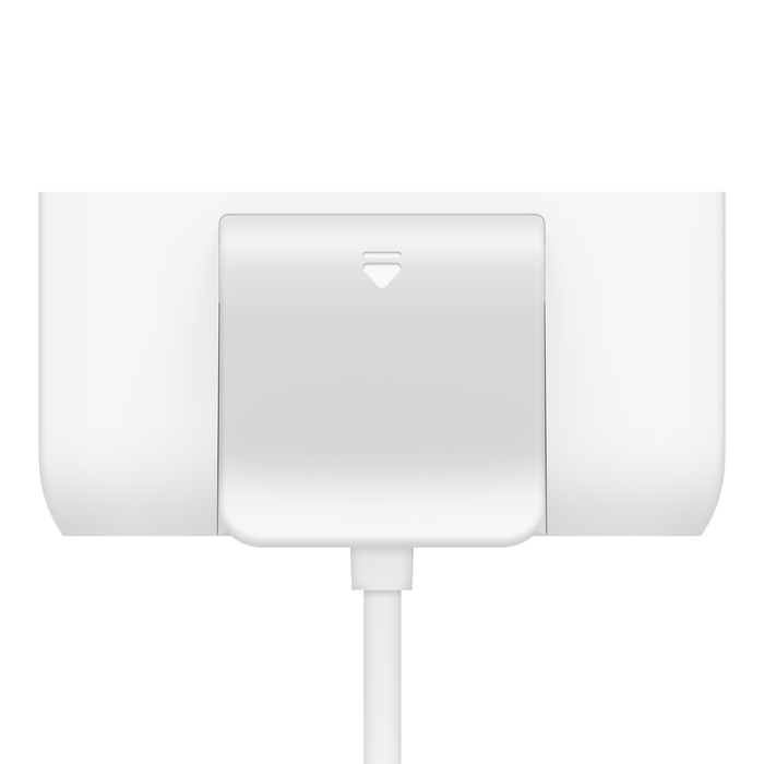 4-Port USB Power Extender , White, hi-res