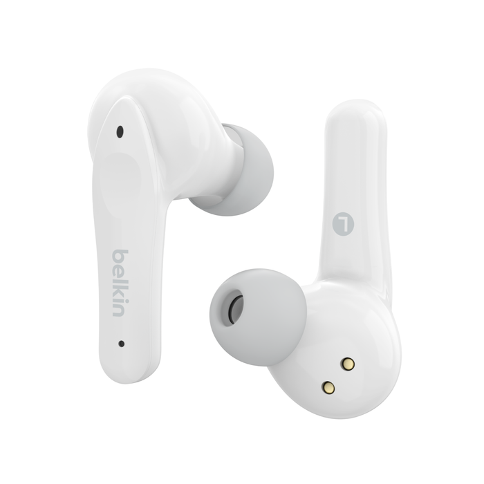 Wireless Earbuds for Kids, White, hi-res