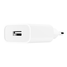 Caricabatteria da parete USB-A da 18 W con Quick Charge 3.0, Bianco, hi-res