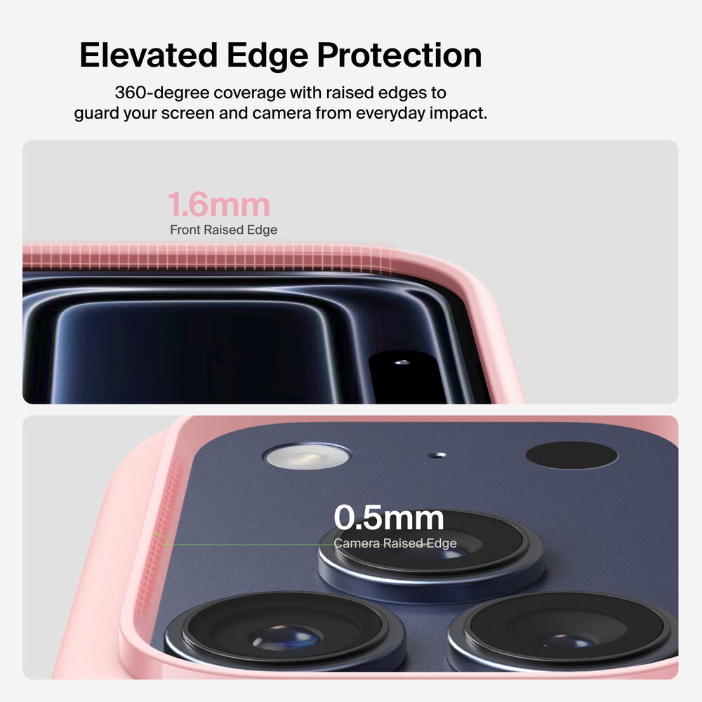 Protect Series Case for iPhone 17 Pro Max, Pink, hi-res