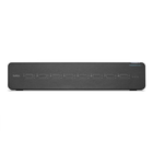 Universal 2nd Gen Secure KVM Switch, 8-Port Dual Head w/ CAC, Black, hi-res