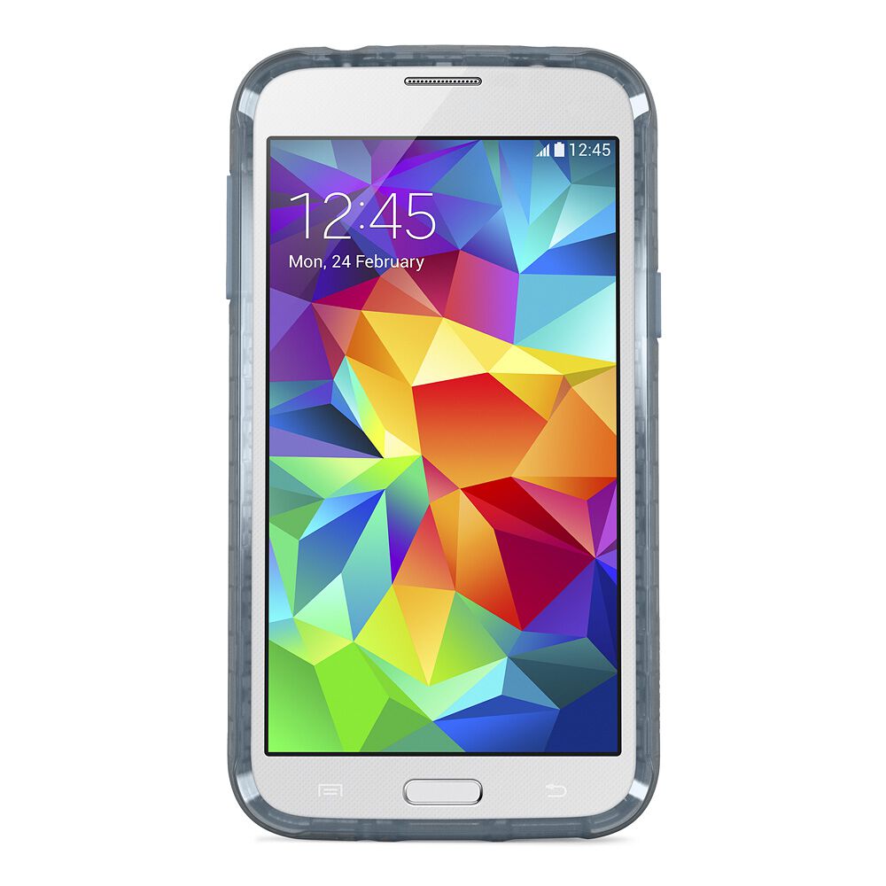 AIR PROTECT&trade;<br>Grip Extreme Protective Case for GALAXY S5, Slate/Slate, hi-res