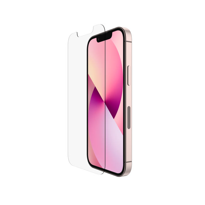 iPhone 13 mini用 UltraGlass抗菌画面保護フィルム | Belkin | Belkin JP