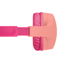 Kabelgebundener On-Ear-Kopfhörer für Kinder, Rosa, hi-res