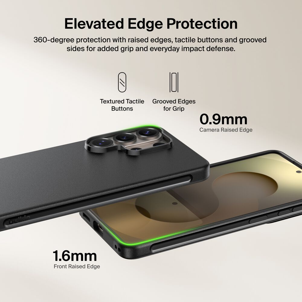 Protect Series Case for Samsung Galaxy S26 Ultra, Black, hi-res