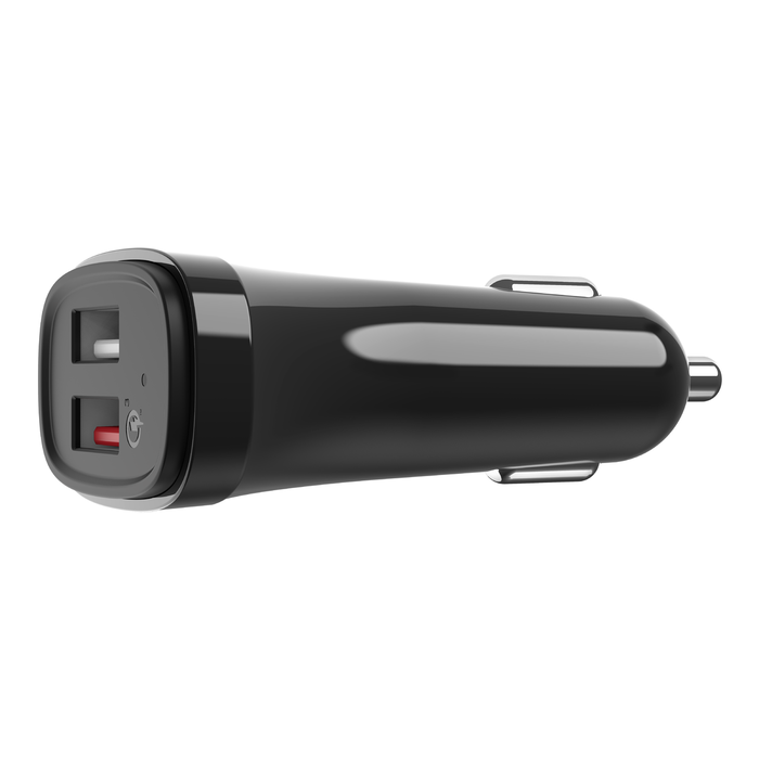 10W Wireless Car Charger + Vent Mount