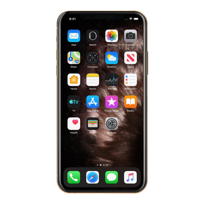 TemperedGlass Privacy Screen Protector for iPhone 11 Pro / iPhone Xs / iPhone X, , hi-res