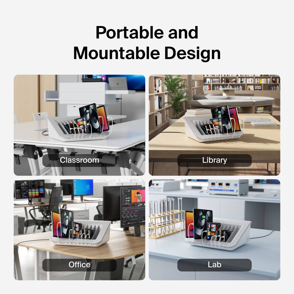 Store and Charge, , hi-res