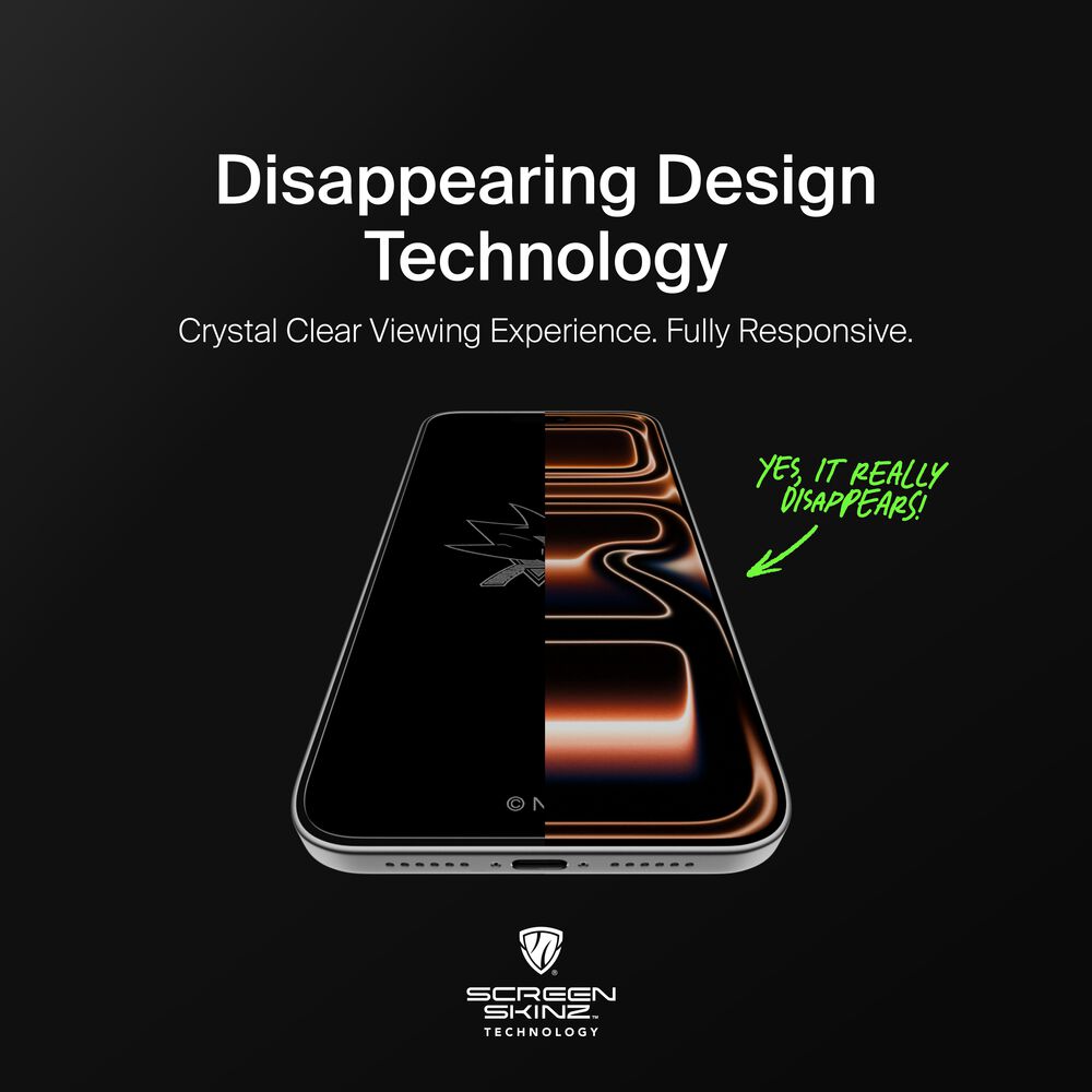 San Jose Custom Glass Screen Protector, , hi-res