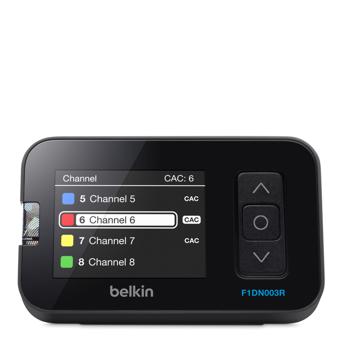 LCD Desktop Controller for 8 and 16-port Secure KVMs, , hi-res