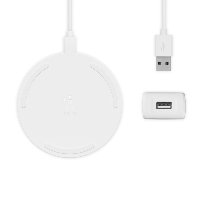 BELKIN  BOOST CHARGE WHITE