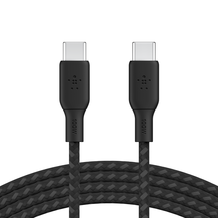 BoostCharge USB-C to USB-C Cable 100W