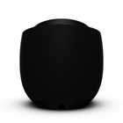 Hi-Fi Smart Speaker + Wireless Charger, Black, hi-res