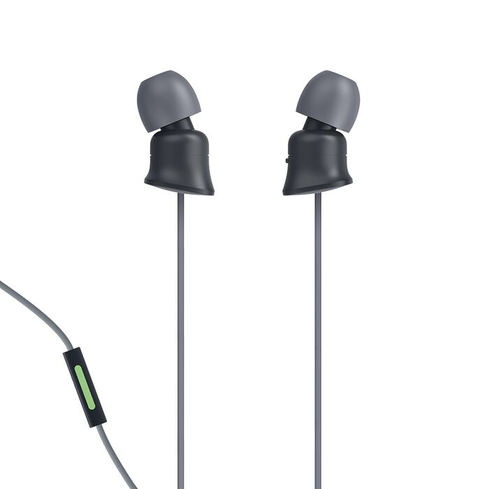 PureAV 002 In Ear Headphones, Black, hi-res