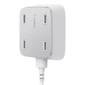 4-Port USB Charger, , hi-res