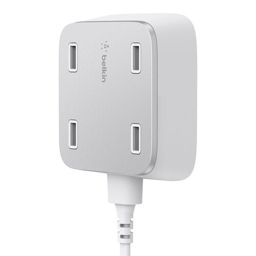 4-Port USB Charger