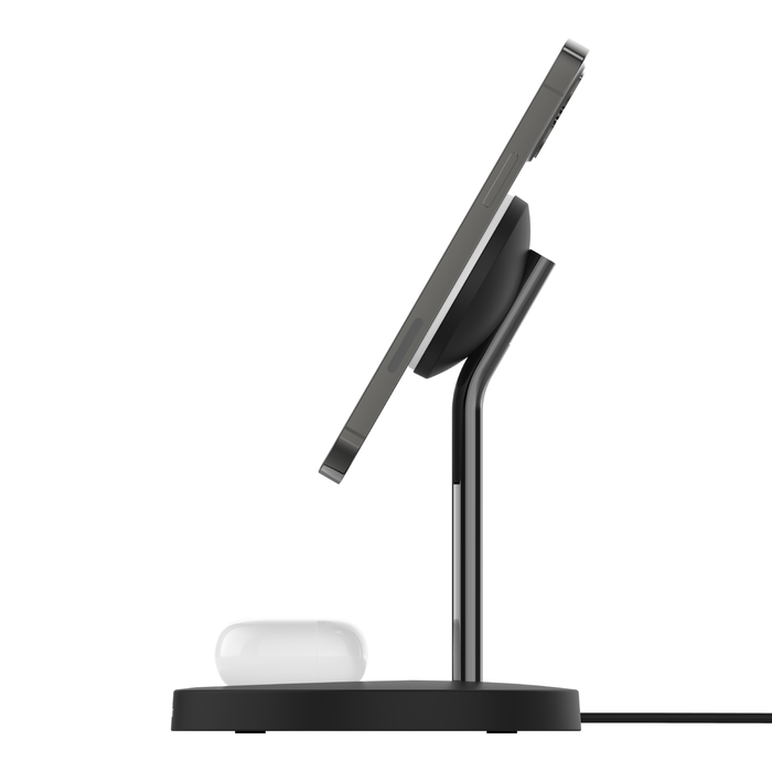 The Belkin 2-in-1 Charger Stand With MagSafe is the Perfect iPhone