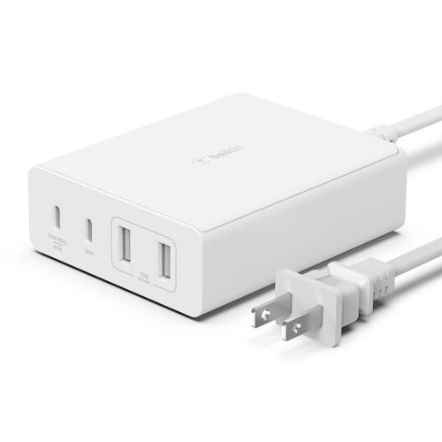 4-Port GaN Charger 108W
