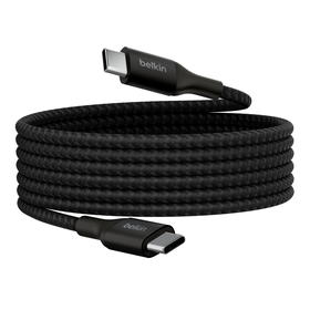USB-C® to USB-C Cable 240W, Black, hi-res