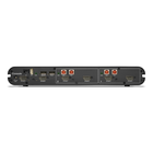 Universal 2nd Gen Secure KVM Switch, 2-Port Dual Head w/CAC, Black, hi-res