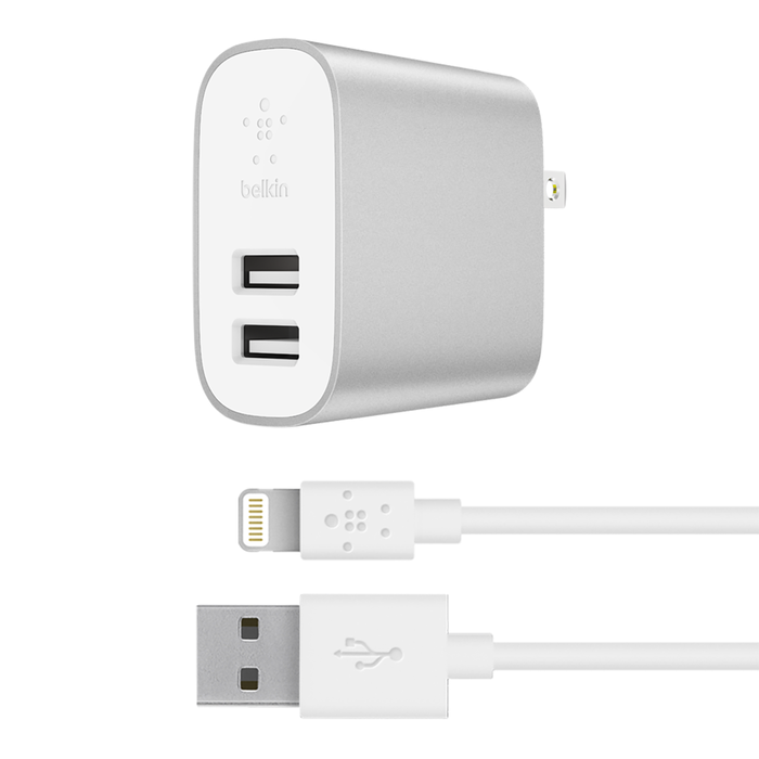 Belkin double lightning discount adapter