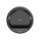Hi-Fi Smart Speaker + Wireless Charger, Black, hi-res