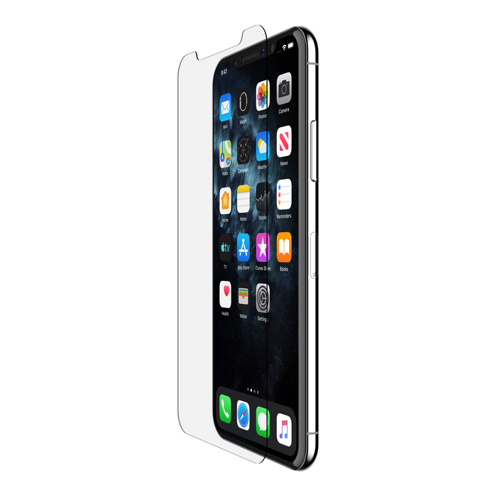 InvisiGlass Ultra Treated Screen Protector for iPhone 11 Pro / iPhone XS / iPhone X, , hi-res