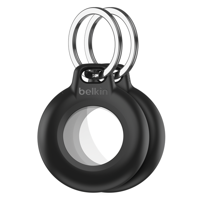 Waterproof Secure Holder with Key Ring for AirTag, , hi-res