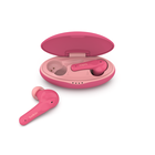 Écouteurs sans fil pour enfants, Rose, hi-res