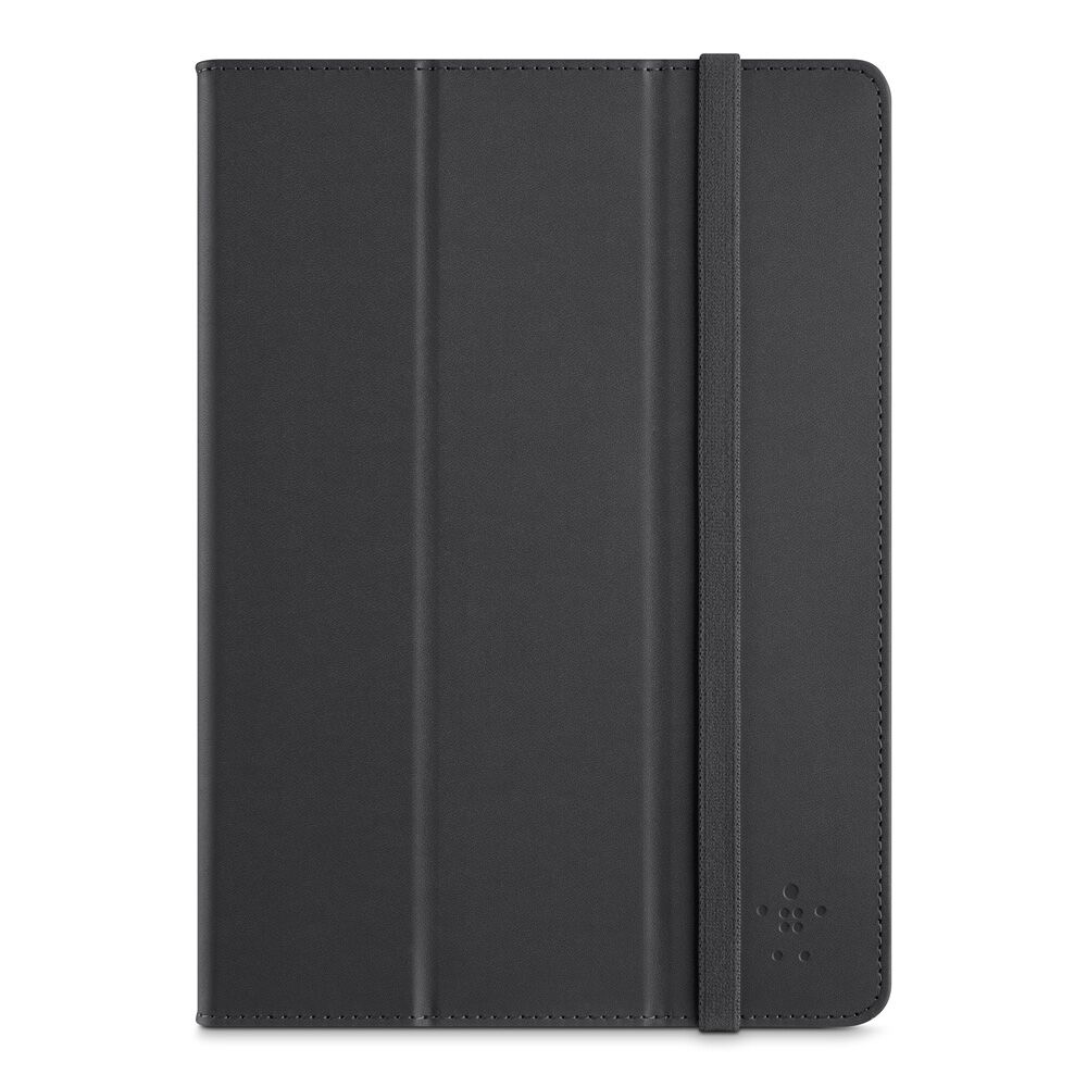 TriFold Cover for iPad Air, Blacktop, hi-res