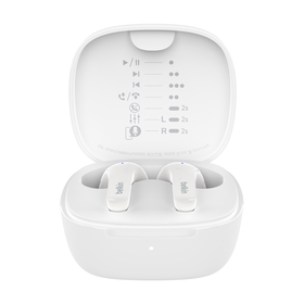True Wireless Earbuds, White, hi-res